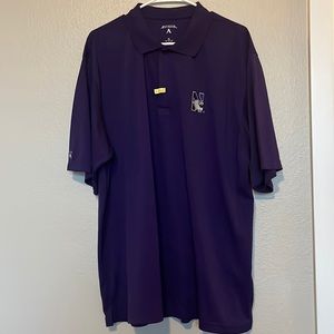 Northwestern University Polo
